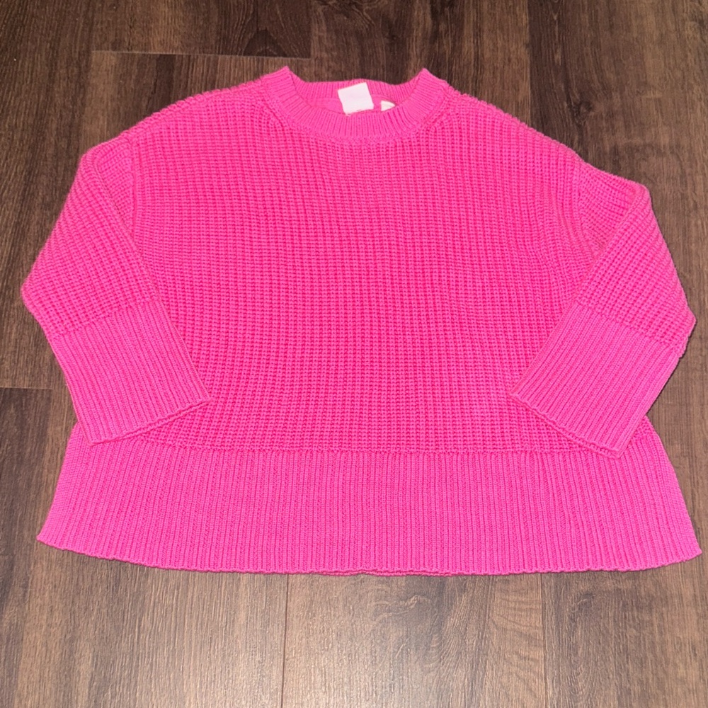 Gap girls Pink Sweater